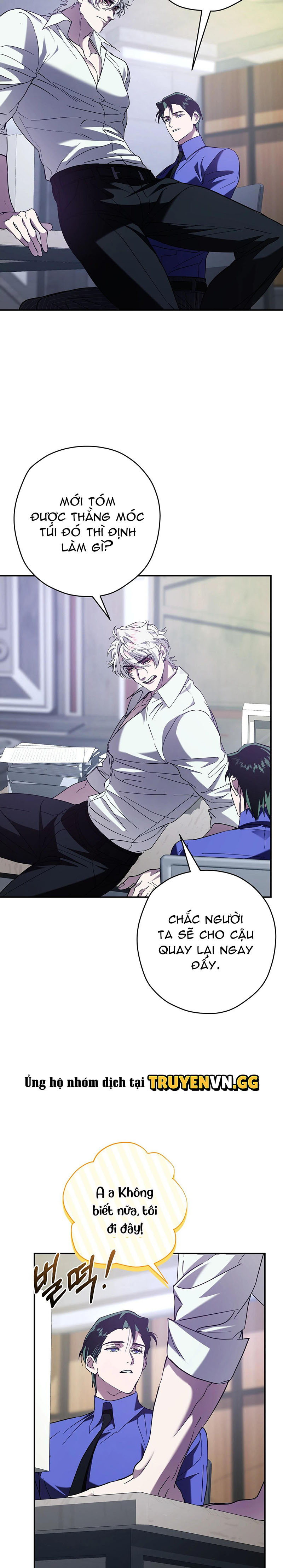Khoảnh Khắc Định Mệnh Chapter 14 - Trang 2