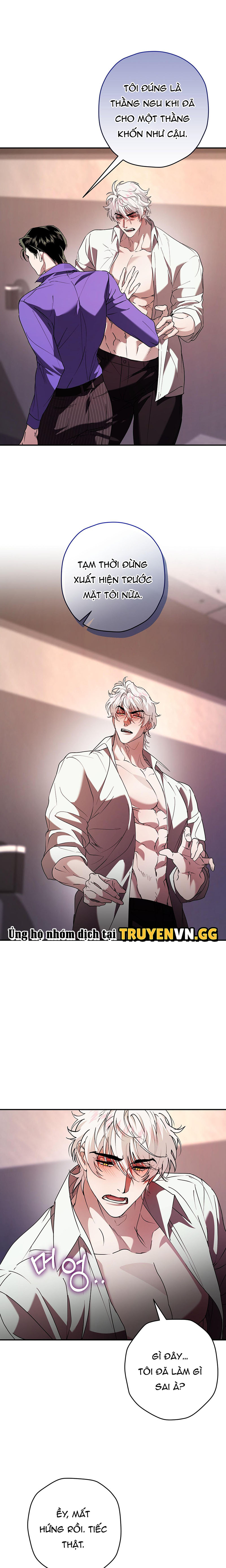 Khoảnh Khắc Định Mệnh Chapter 15 - Trang 2