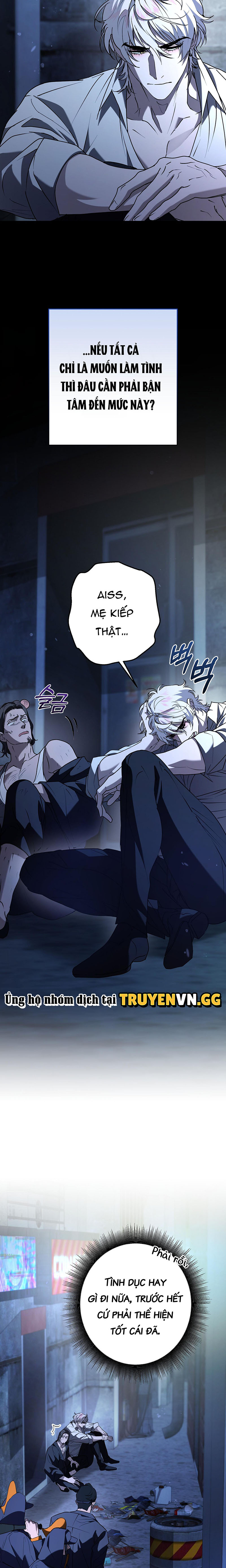 Khoảnh Khắc Định Mệnh Chapter 15 - Trang 2