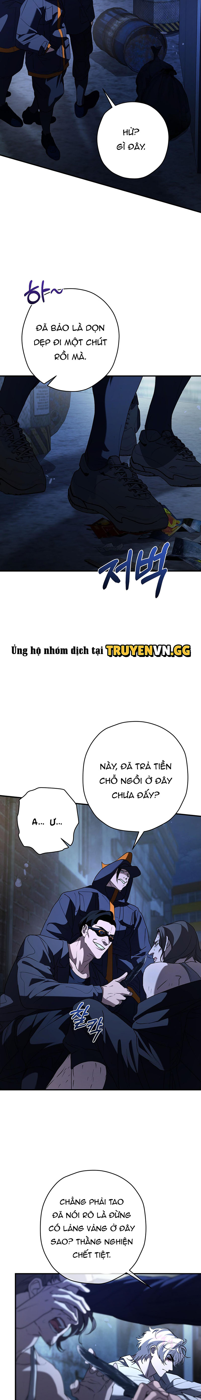 Khoảnh Khắc Định Mệnh Chapter 15 - Trang 2