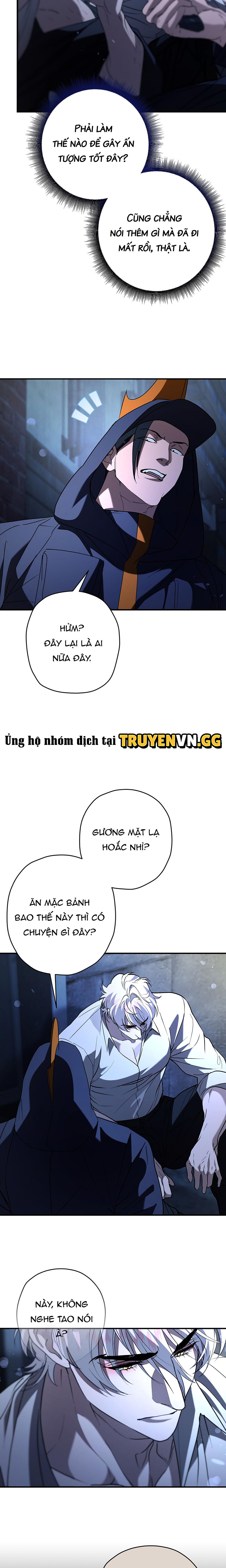 Khoảnh Khắc Định Mệnh Chapter 15 - Trang 2