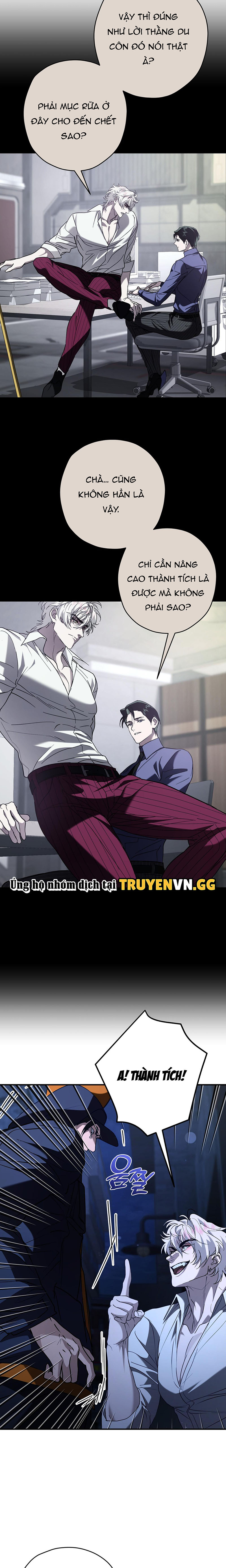 Khoảnh Khắc Định Mệnh Chapter 15 - Trang 2