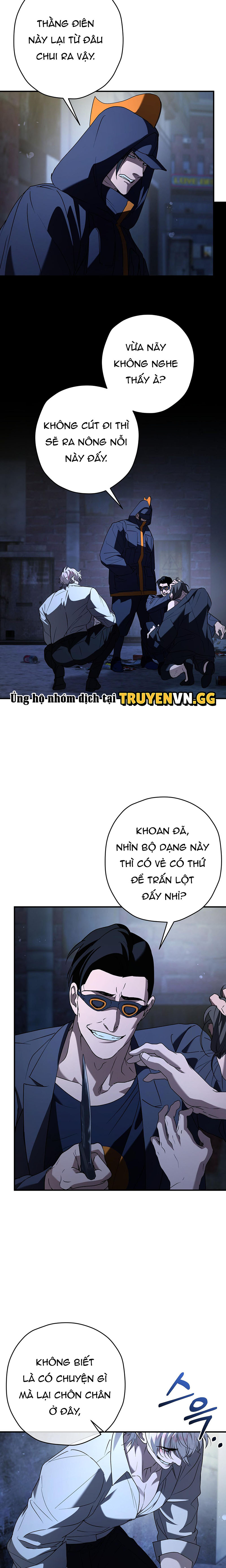 Khoảnh Khắc Định Mệnh Chapter 15 - Trang 2