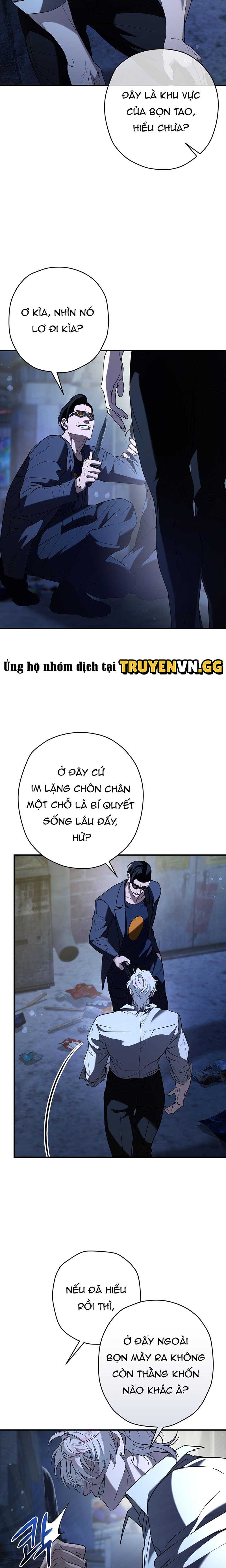 Khoảnh Khắc Định Mệnh Chapter 15 - Trang 2
