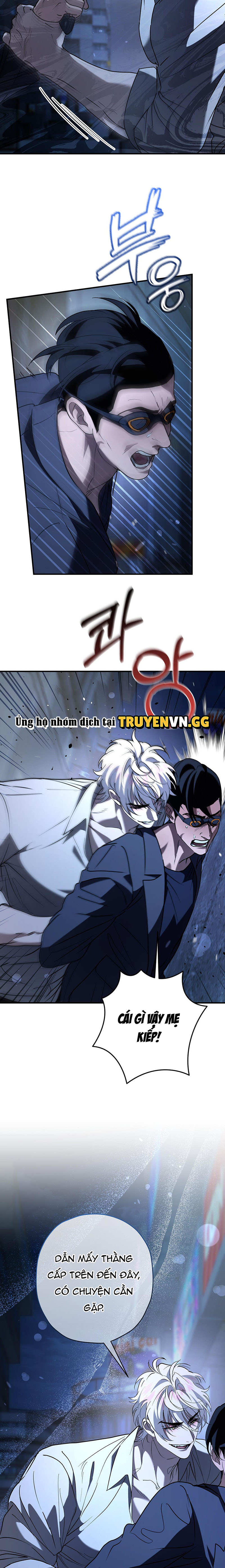 Khoảnh Khắc Định Mệnh Chapter 15 - Trang 2