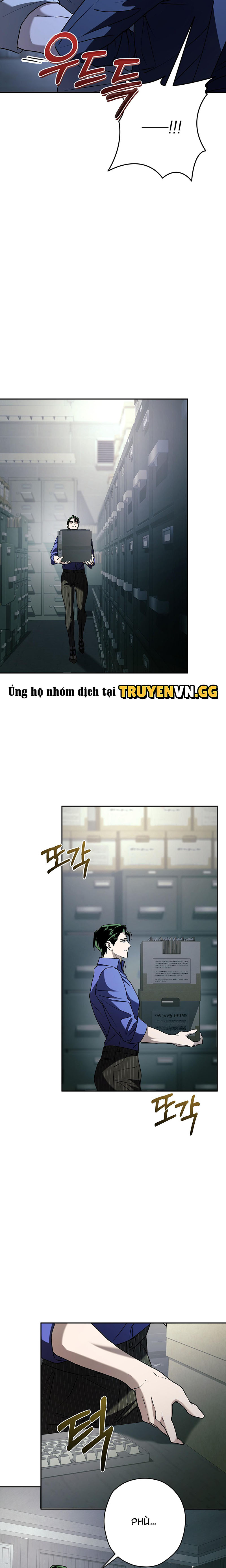 Khoảnh Khắc Định Mệnh Chapter 15 - Trang 2