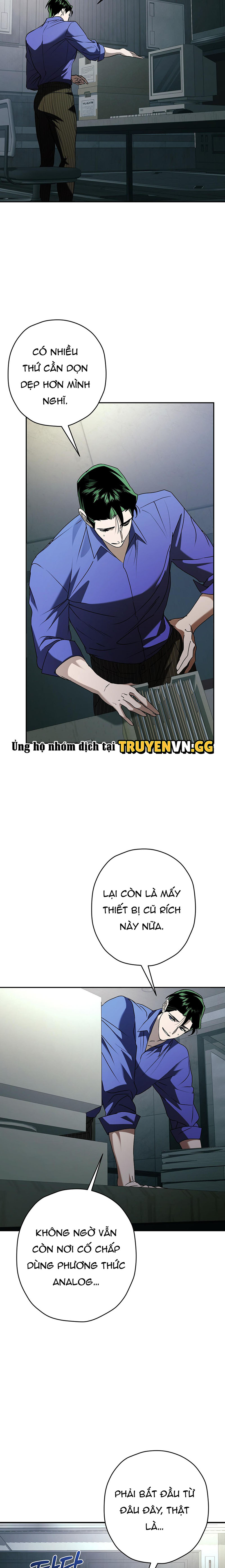 Khoảnh Khắc Định Mệnh Chapter 15 - Trang 2