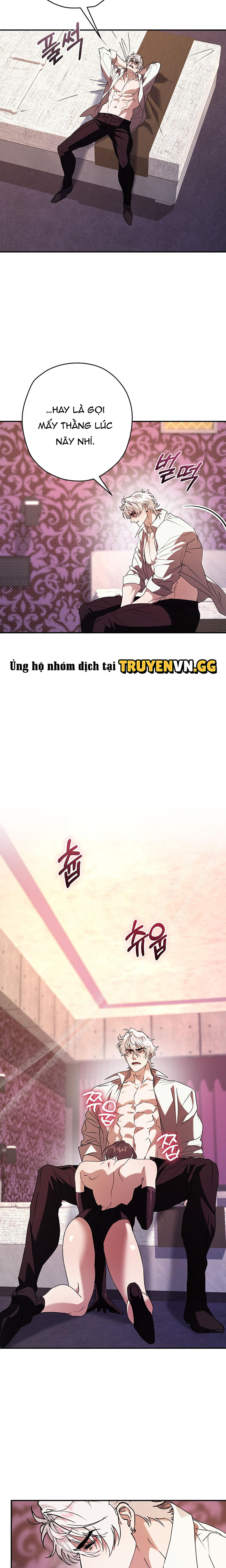 Khoảnh Khắc Định Mệnh Chapter 15 - Trang 2