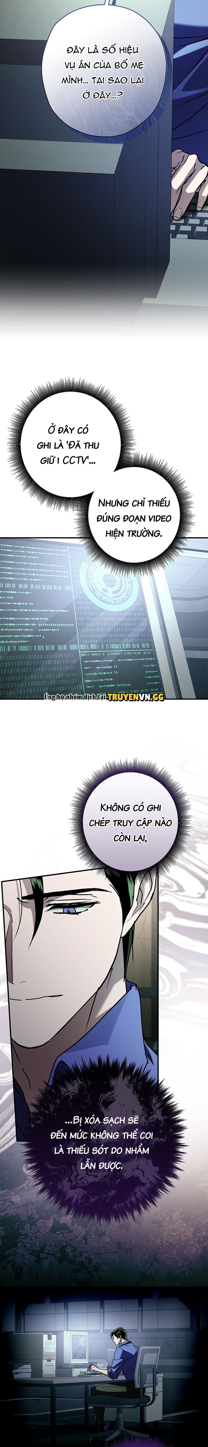 Khoảnh Khắc Định Mệnh Chapter 15 - Trang 2