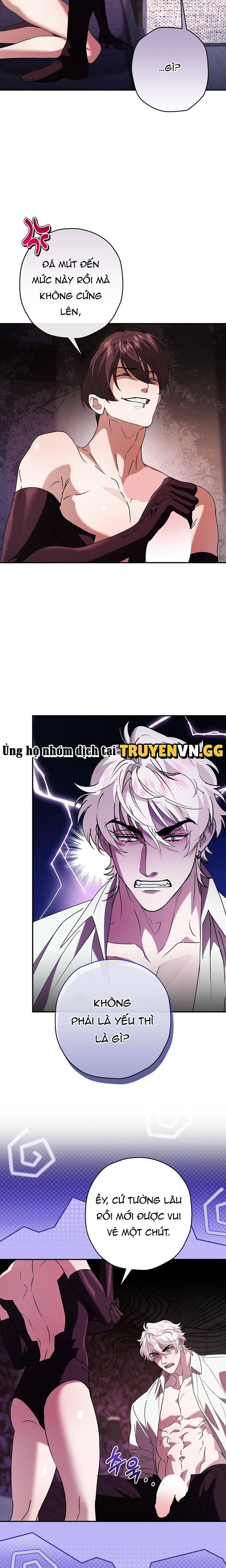 Khoảnh Khắc Định Mệnh Chapter 15 - Trang 2