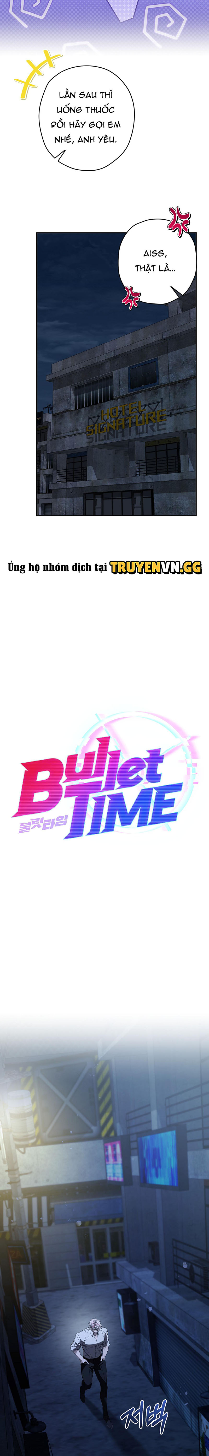 Khoảnh Khắc Định Mệnh Chapter 15 - Trang 2