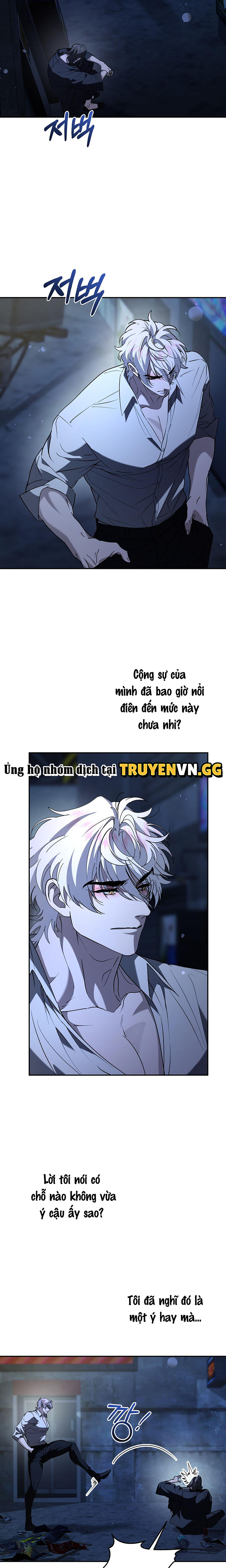 Khoảnh Khắc Định Mệnh Chapter 15 - Trang 2