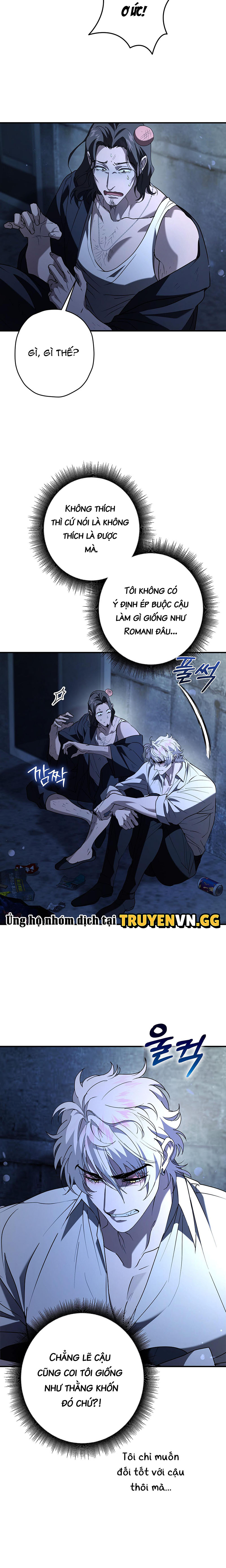 Khoảnh Khắc Định Mệnh Chapter 15 - Trang 2