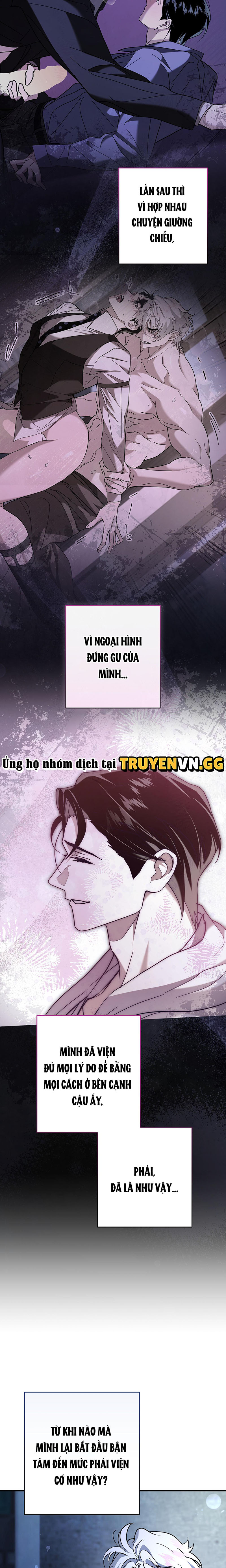 Khoảnh Khắc Định Mệnh Chapter 15 - Trang 2