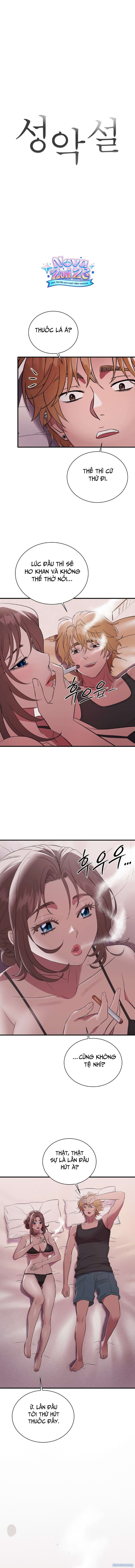Thuyết Tính Ác Chapter 18 - Trang 2