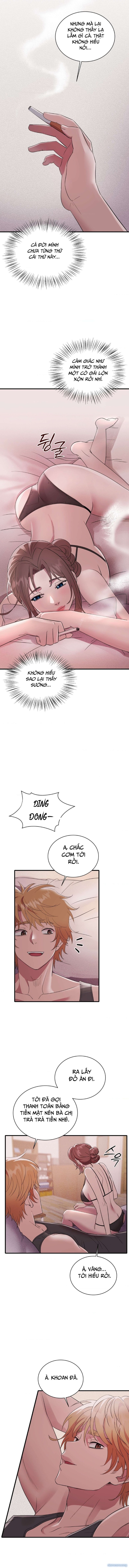 Thuyết Tính Ác Chapter 18 - Trang 2