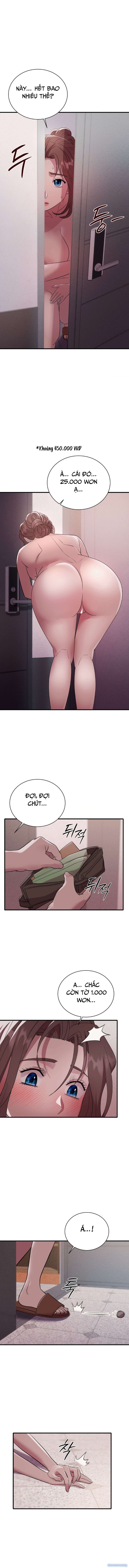 Thuyết Tính Ác Chapter 18 - Trang 2