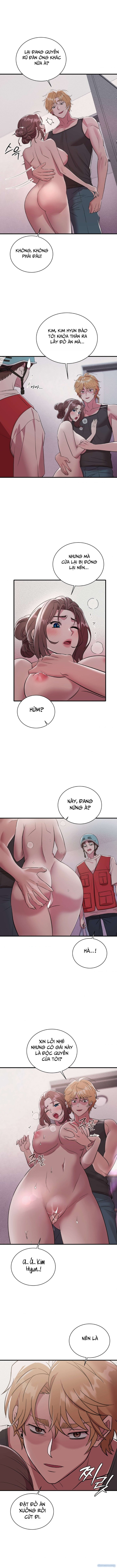 Thuyết Tính Ác Chapter 18 - Trang 2