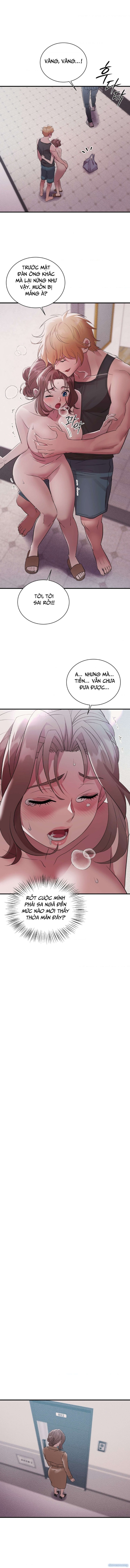 Thuyết Tính Ác Chapter 18 - Trang 2