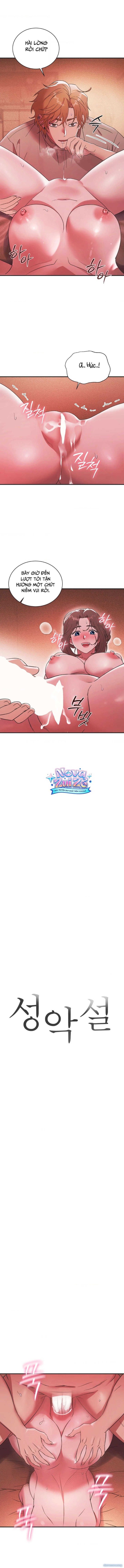 Thuyết Tính Ác Chapter 17 - Trang 2