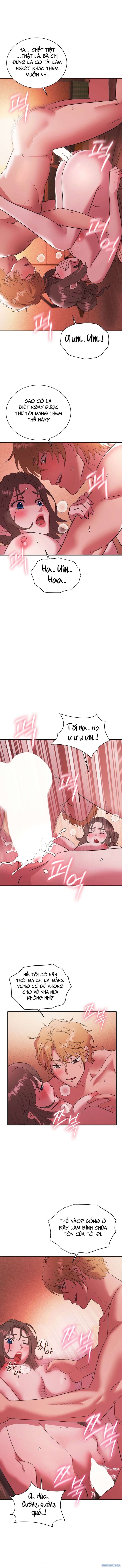 Thuyết Tính Ác Chapter 17 - Trang 2