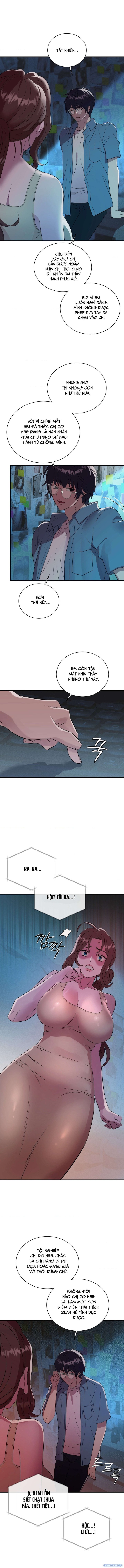 Thuyết Tính Ác Chapter 14 - Trang 2