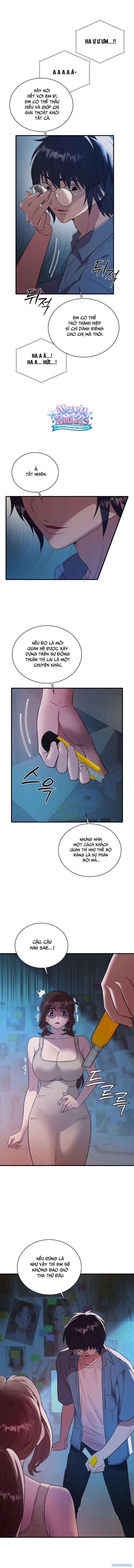 Thuyết Tính Ác Chapter 14 - Trang 2