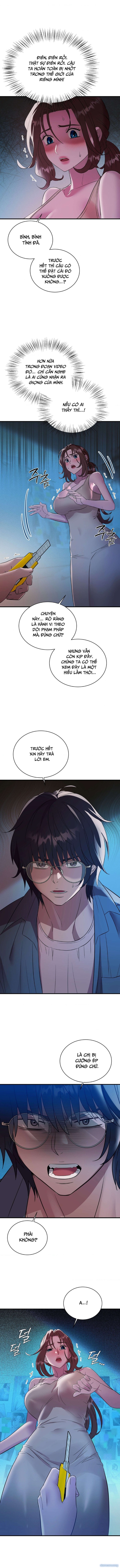 Thuyết Tính Ác Chapter 14 - Trang 2