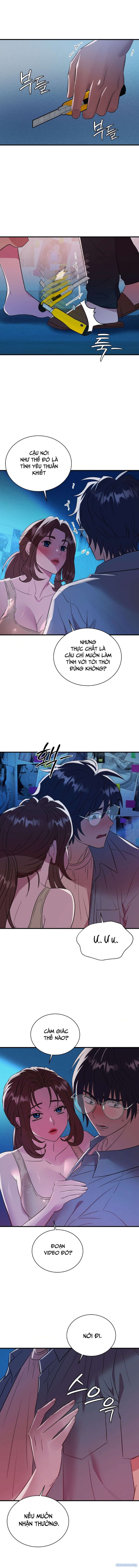 Thuyết Tính Ác Chapter 14 - Trang 2