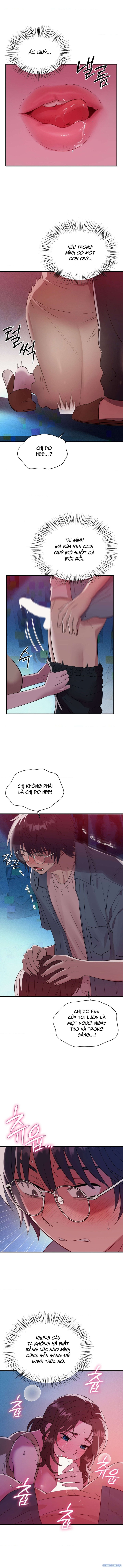 Thuyết Tính Ác Chapter 14 - Trang 2