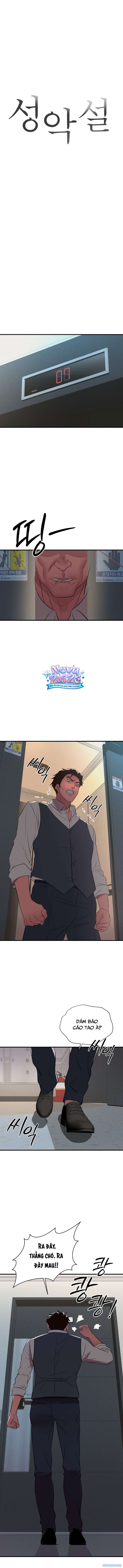 Thuyết Tính Ác Chapter 15 - Trang 2