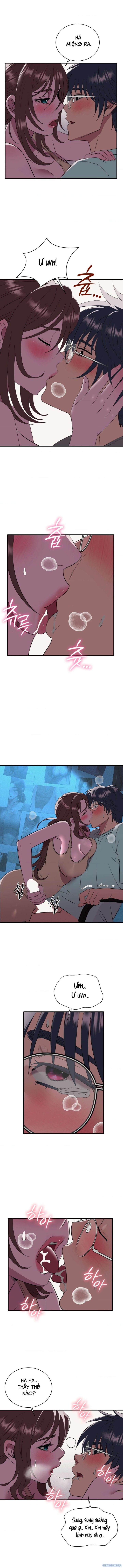 Thuyết Tính Ác Chapter 15 - Trang 2