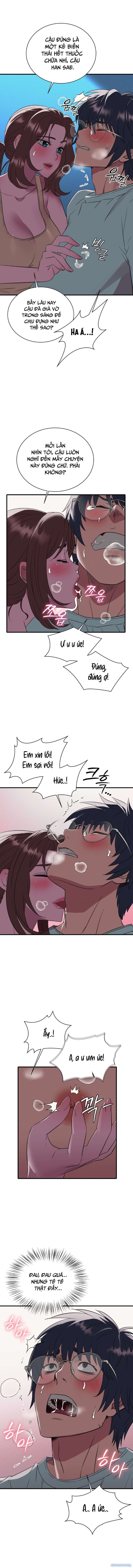 Thuyết Tính Ác Chapter 15 - Trang 2