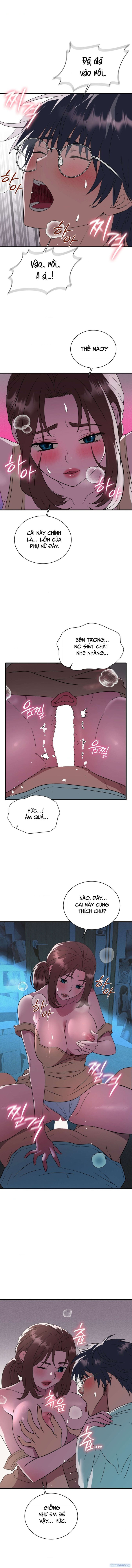 Thuyết Tính Ác Chapter 15 - Trang 2