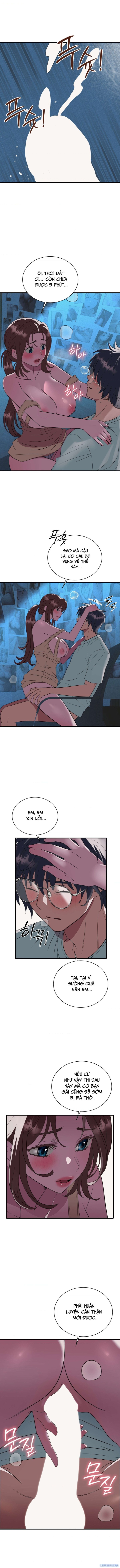 Thuyết Tính Ác Chapter 15 - Trang 2