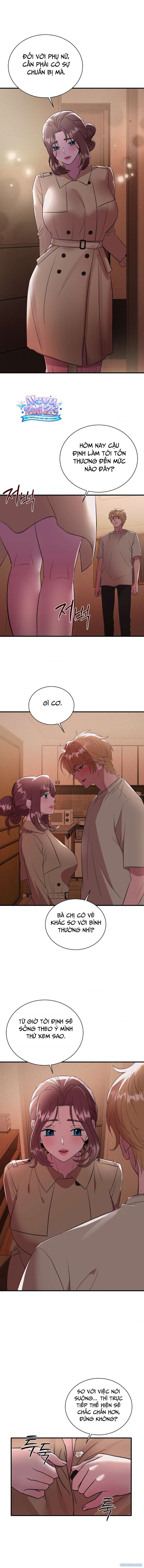 Thuyết Tính Ác Chapter 16 - Next Chapter 17