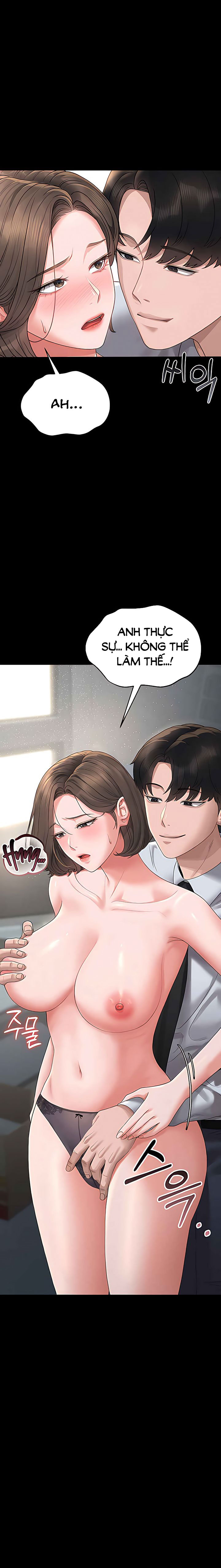 Quản Lý Chung Cư Dục Vọng Chapter 4 - Trang 2