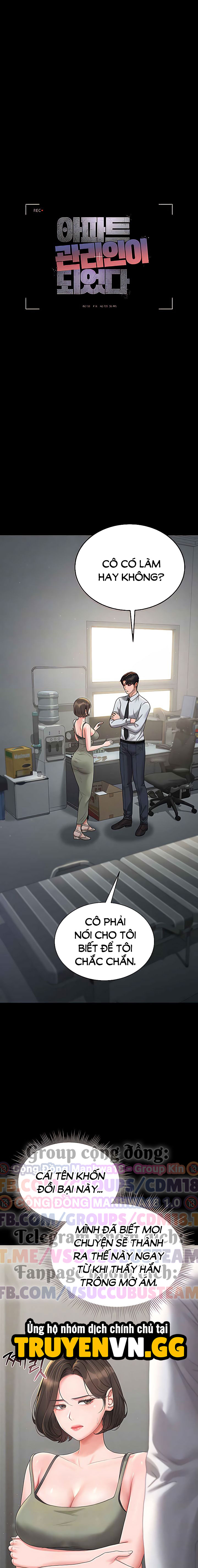 Quản Lý Chung Cư Dục Vọng Chapter 4 - Trang 2