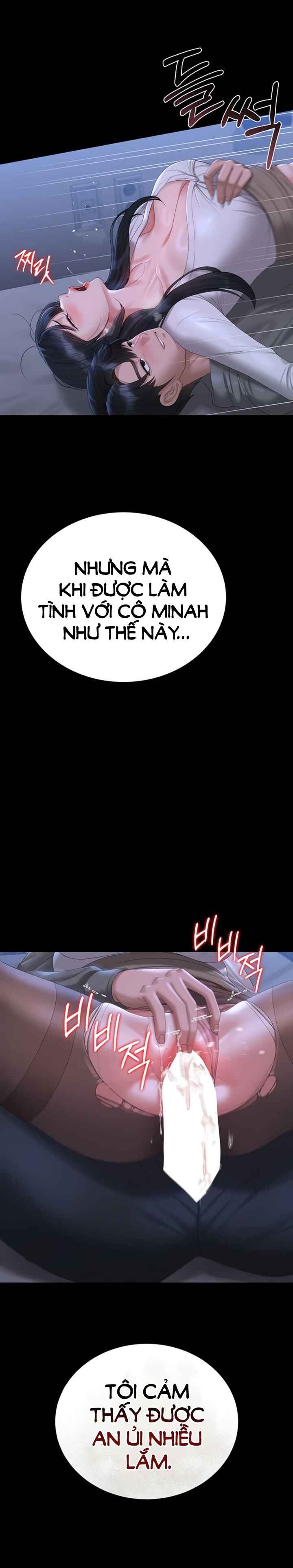 Quản Lý Chung Cư Dục Vọng Chapter 21 - Trang 2