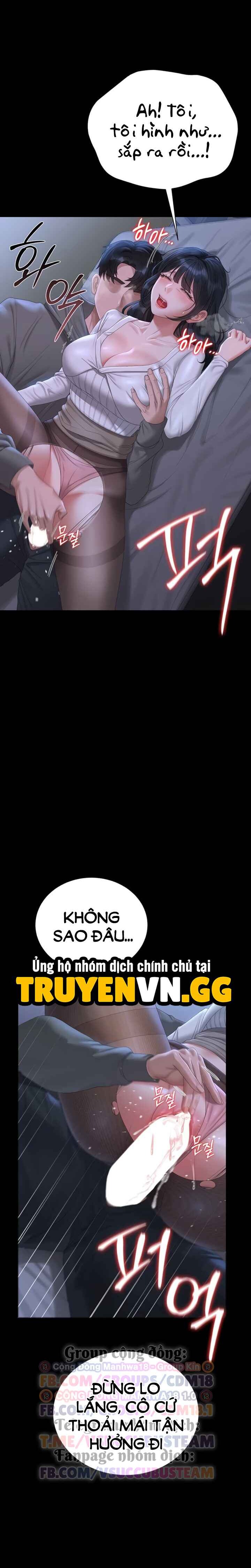 Quản Lý Chung Cư Dục Vọng Chapter 21 - Trang 2