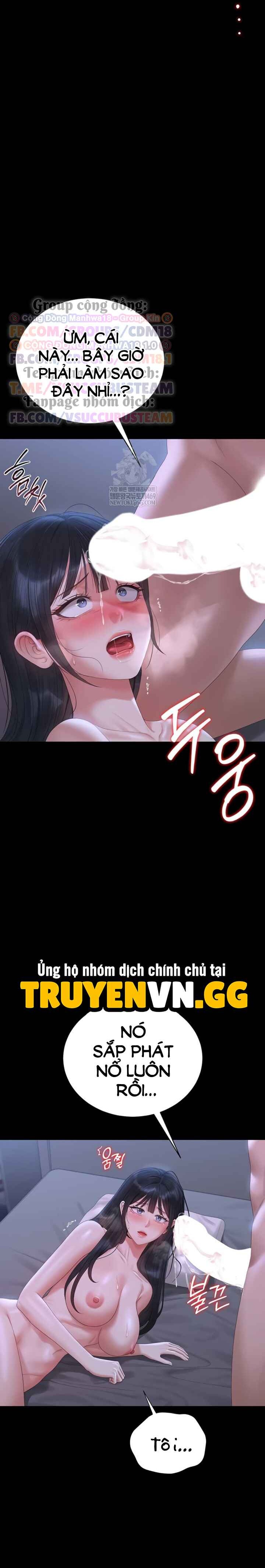 Quản Lý Chung Cư Dục Vọng Chapter 21 - Trang 2