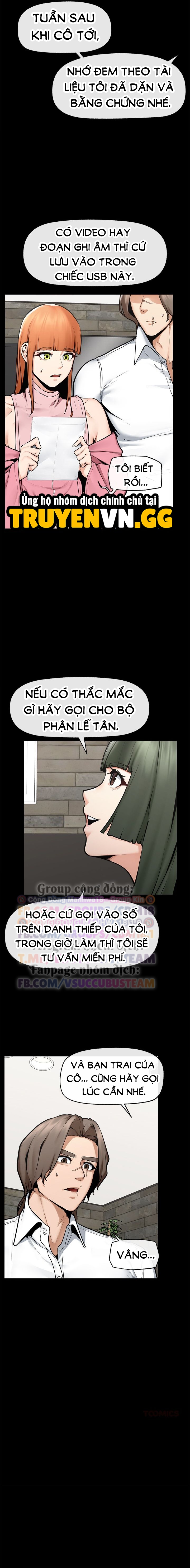 Quản Lý Chung Cư Dục Vọng Chapter 30 12