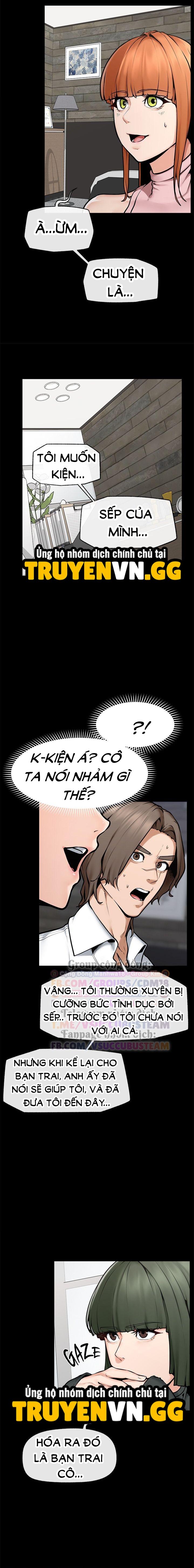 Quản Lý Chung Cư Dục Vọng Chapter 30 8