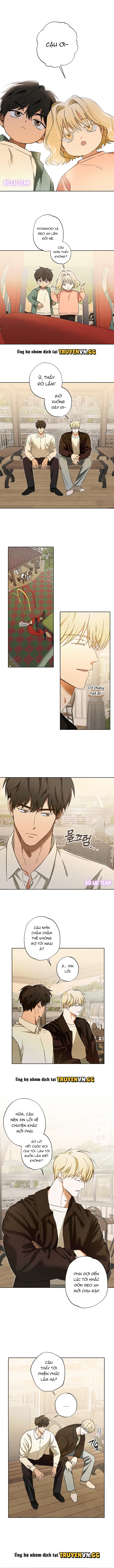 Chiến Thuật Chinh Phục Tình Đơn Phương Chapter 4 - Next 