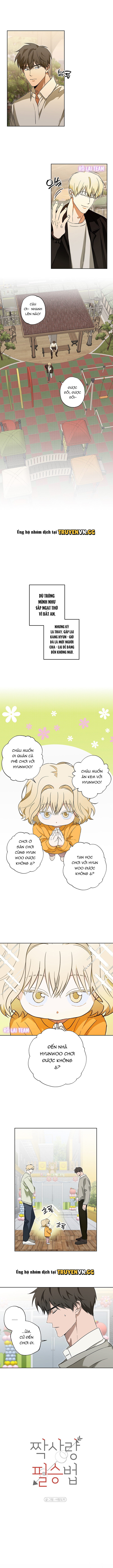 Chiến Thuật Chinh Phục Tình Đơn Phương Chapter 4 - Next 