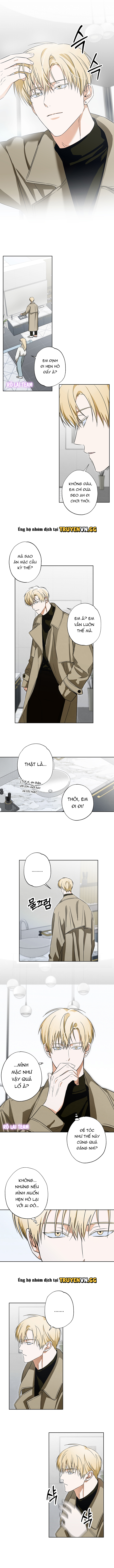 Chiến Thuật Chinh Phục Tình Đơn Phương Chapter 4 - Next 