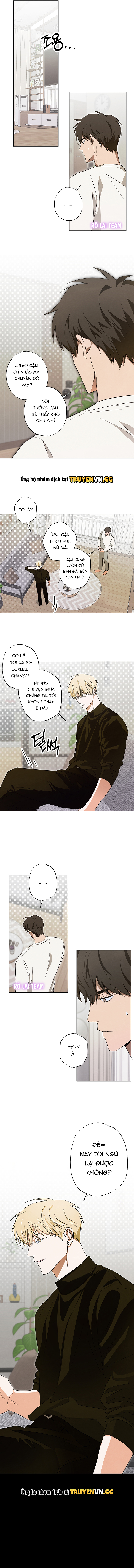 Chiến Thuật Chinh Phục Tình Đơn Phương Chapter 4 - Next 