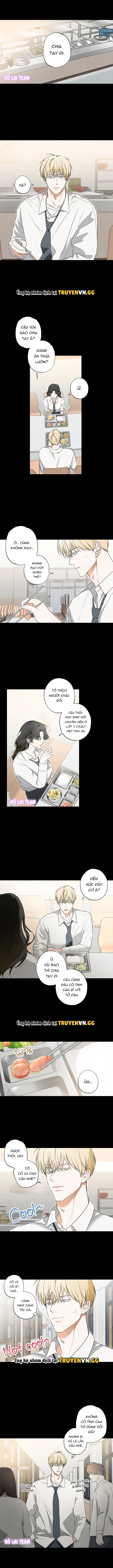 Chiến Thuật Chinh Phục Tình Đơn Phương Chapter 2 - Next Chapter 3