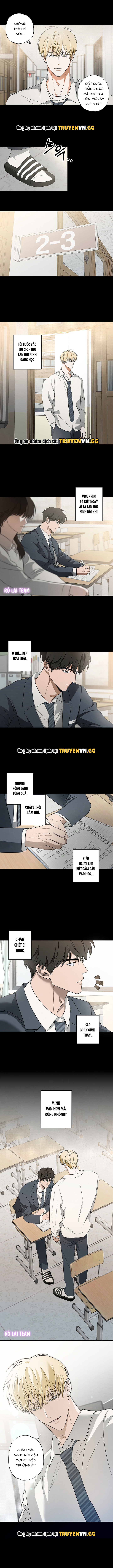Chiến Thuật Chinh Phục Tình Đơn Phương Chapter 2 - Next Chapter 3