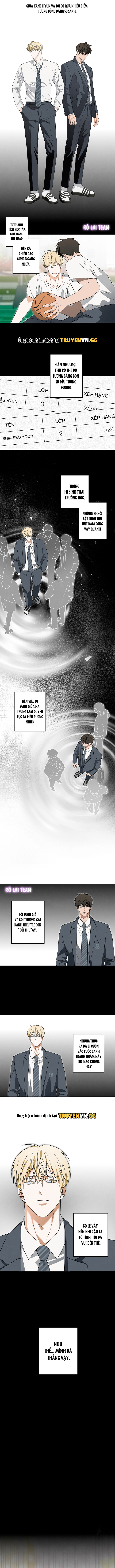 Chiến Thuật Chinh Phục Tình Đơn Phương Chapter 2 - Next Chapter 3